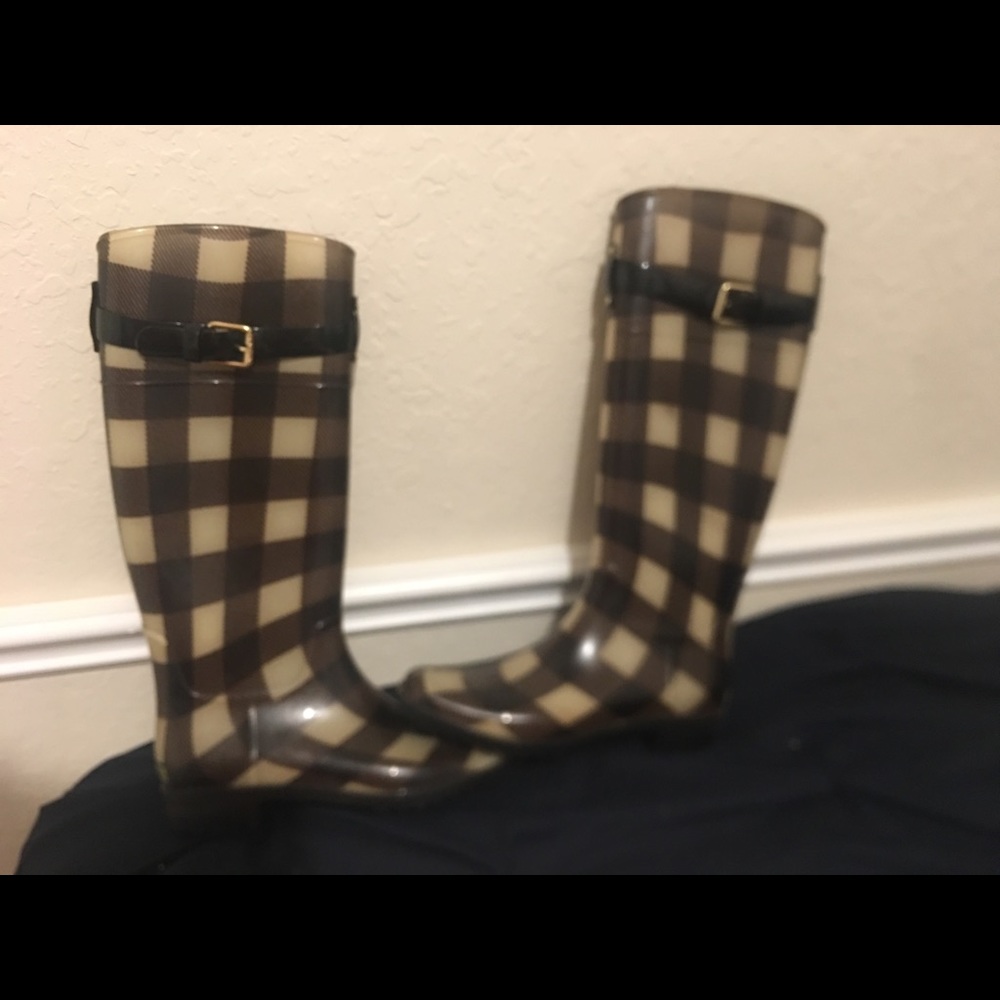 Ralph Lauren rain boots